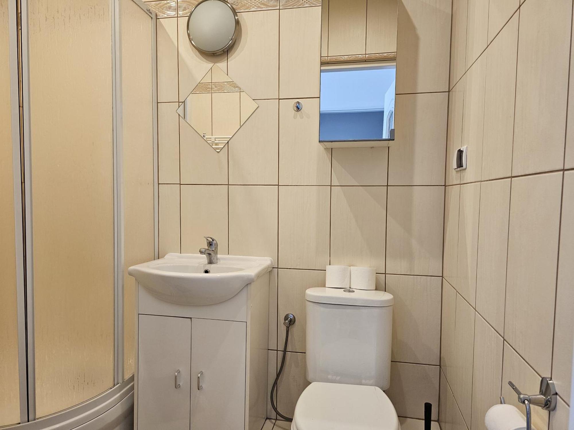 Pokoje U Marii Miedzyzdroje Extérieur photo