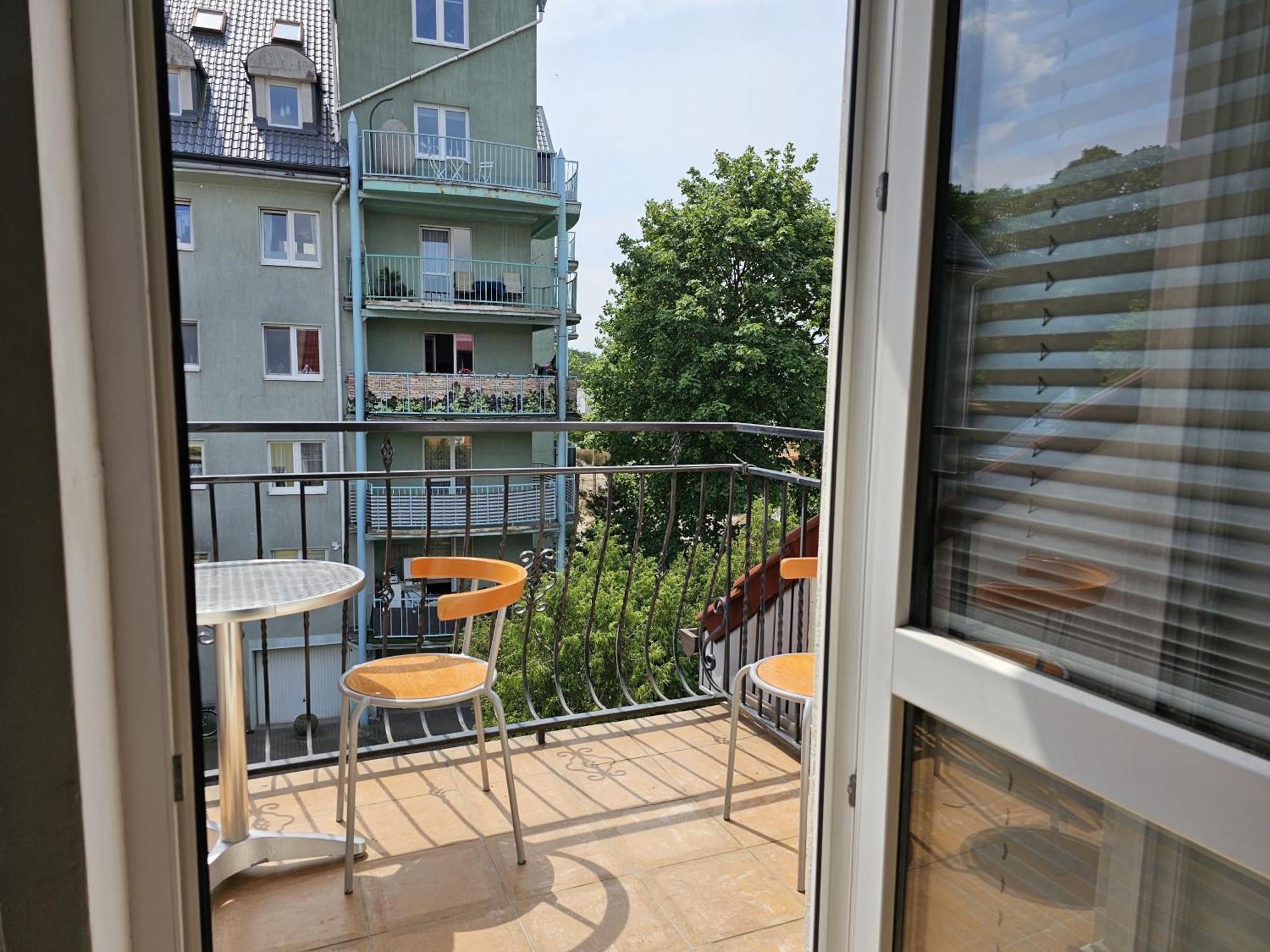 Pokoje U Marii Miedzyzdroje Extérieur photo