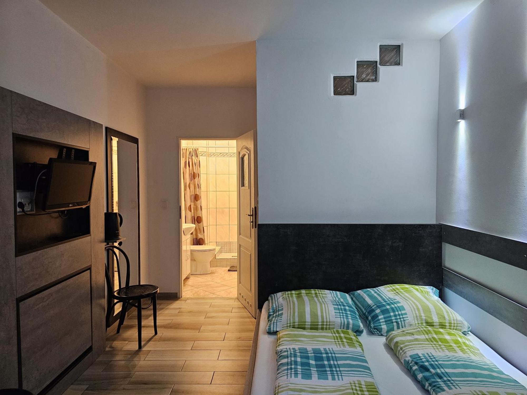 Pokoje U Marii Miedzyzdroje Extérieur photo