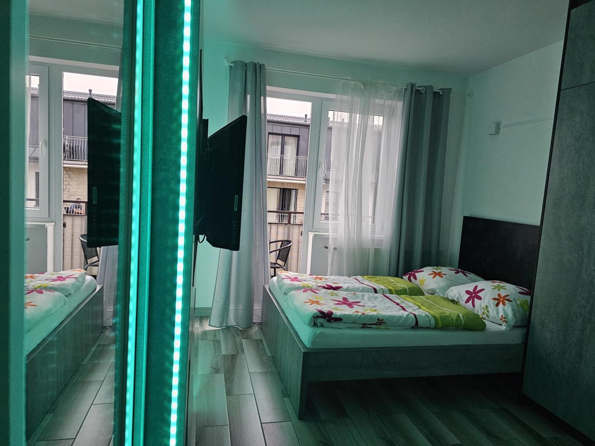 Pokoje U Marii Miedzyzdroje Extérieur photo