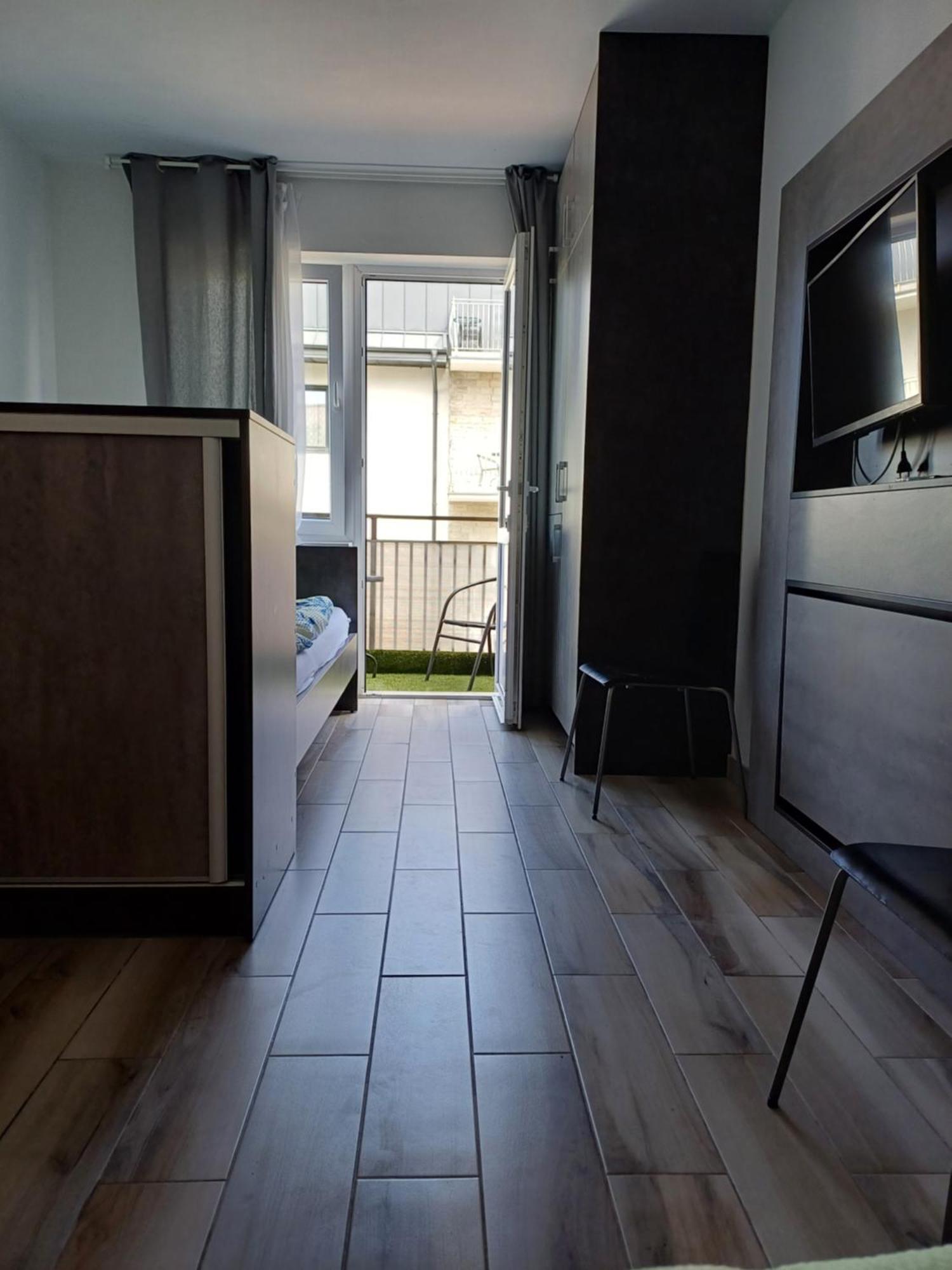 Pokoje U Marii Miedzyzdroje Extérieur photo