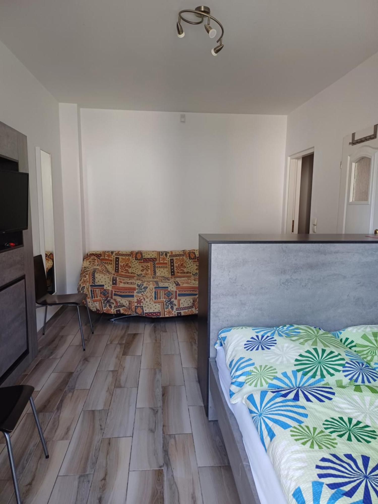 Pokoje U Marii Miedzyzdroje Extérieur photo