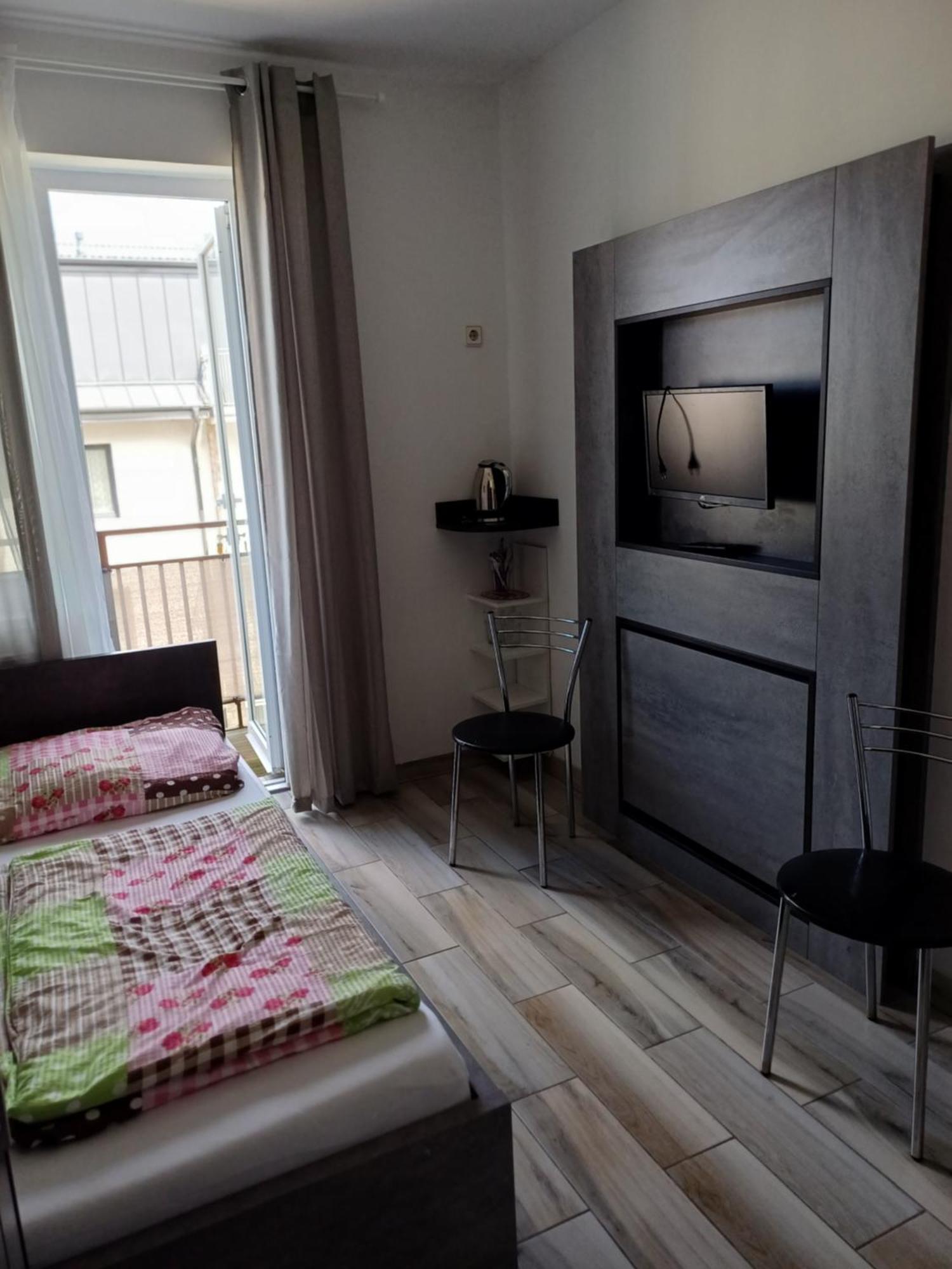Pokoje U Marii Miedzyzdroje Extérieur photo