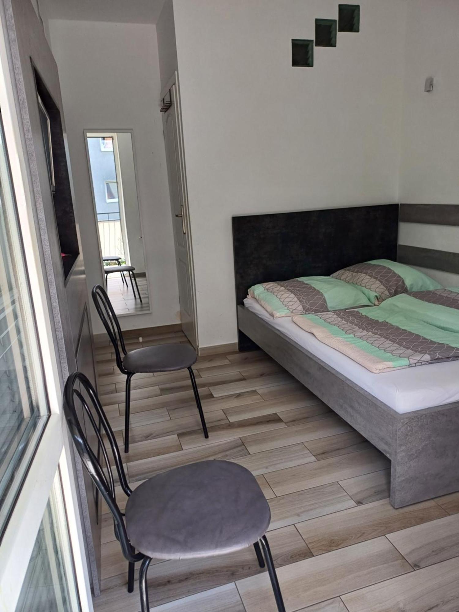 Pokoje U Marii Miedzyzdroje Extérieur photo