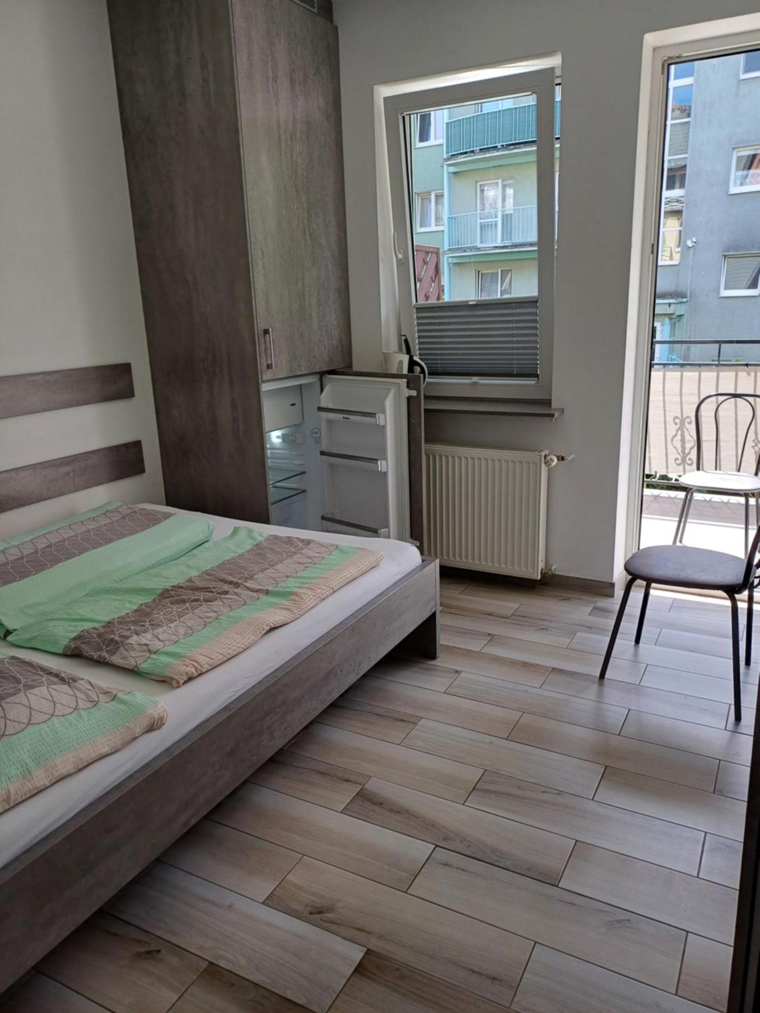 Pokoje U Marii Miedzyzdroje Extérieur photo
