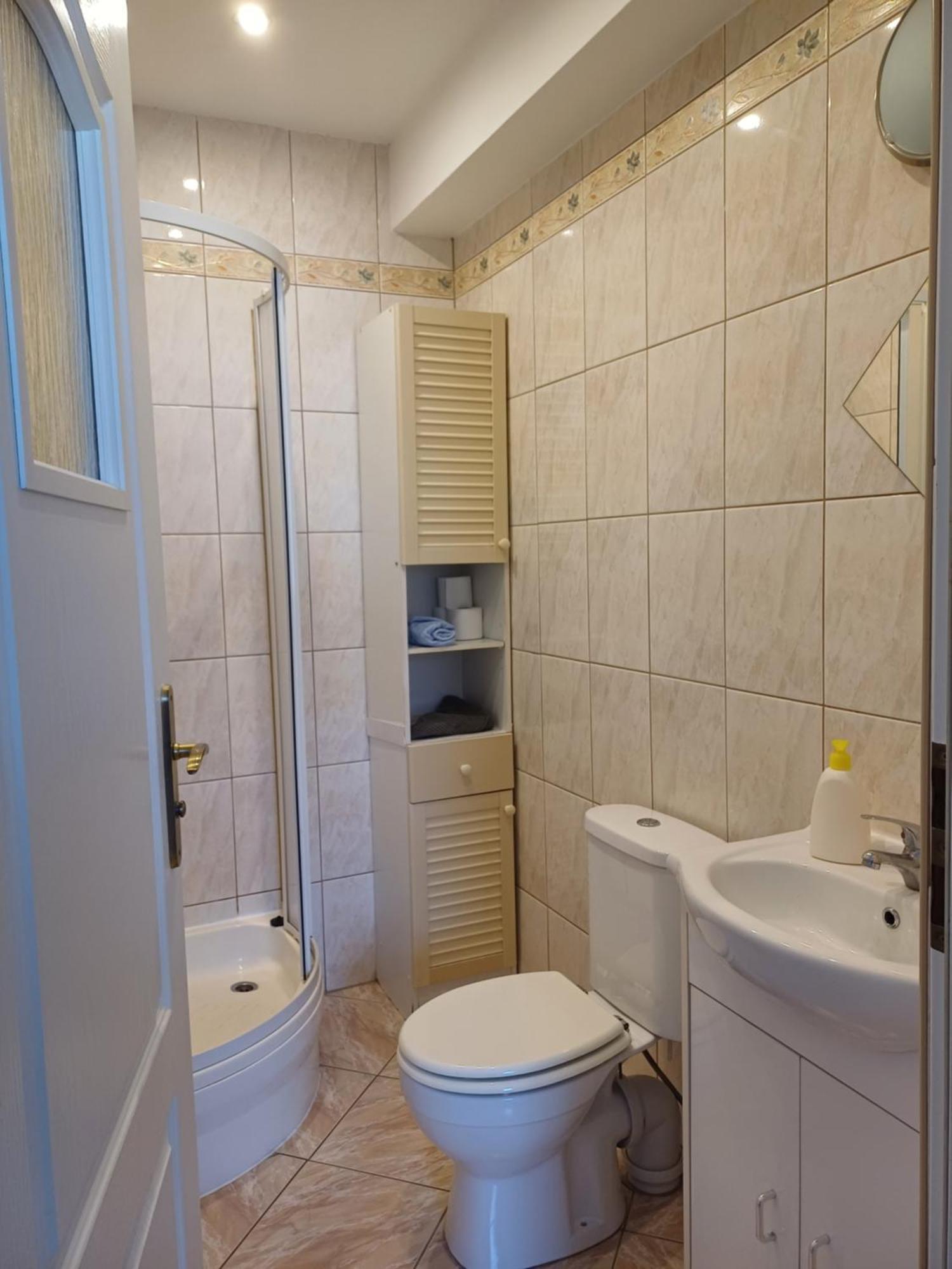 Pokoje U Marii Miedzyzdroje Extérieur photo
