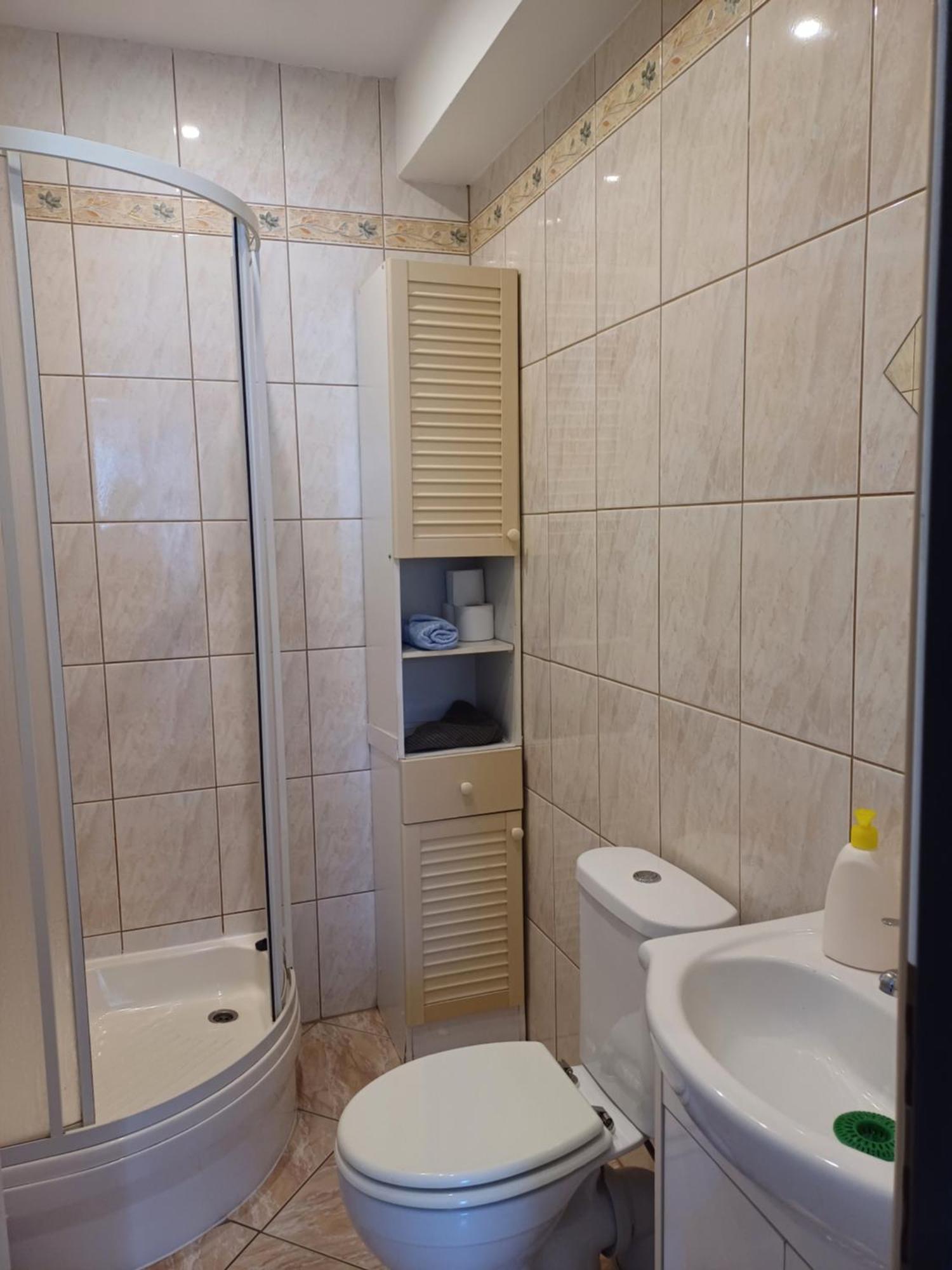 Pokoje U Marii Miedzyzdroje Extérieur photo